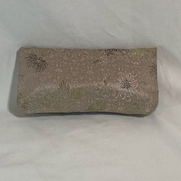 Vintage 2000s Floral Clutch Wallet NWOT - Picture 3 of 10